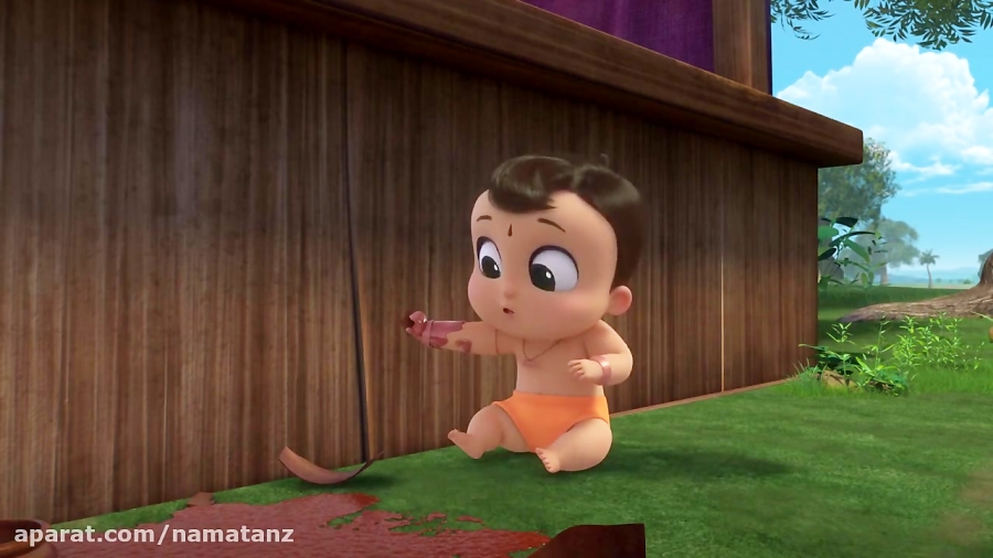 انیمیشن بیم کوچولوی شیطون فصل 2 قسمت 8